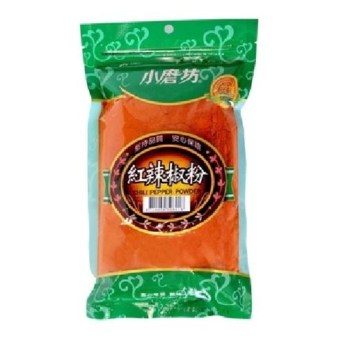 小磨坊 紅辣椒粉(300g/包)