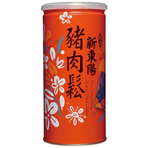 新東陽 精緻豬肉鬆(235g/罐)