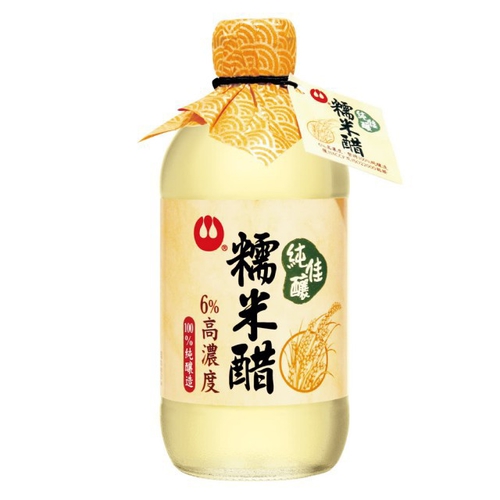 萬家香 純佳釀糯米醋(450ml/瓶)