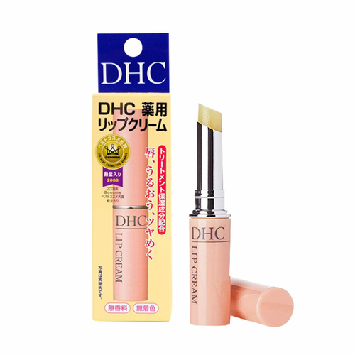 DHC 純欖護唇膏(1.5g/支)