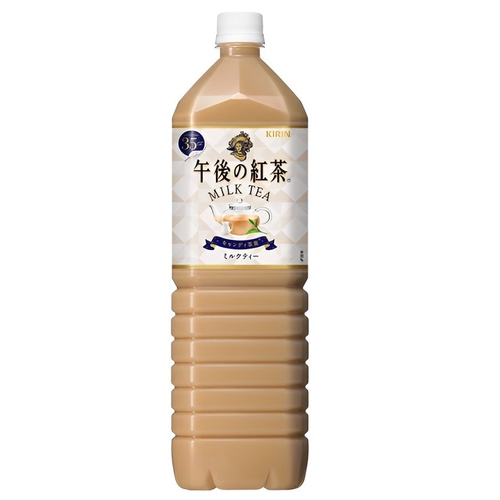 KIRIN 午後奶茶(1500ml/瓶)