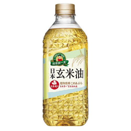 得意的一天 日本玄米油(1.58L)