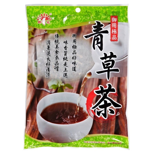 新光 青草茶(100g)