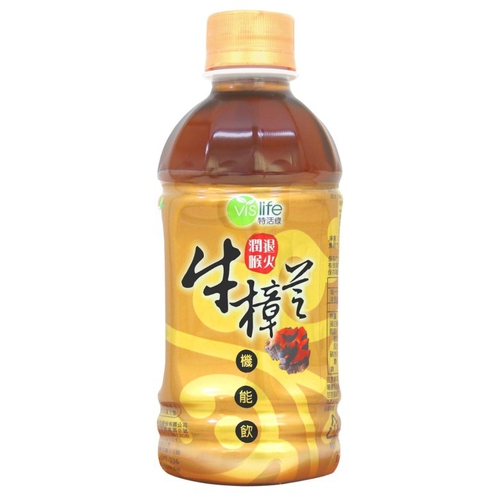 特活綠 天然牛樟芝精華飲(350ml)